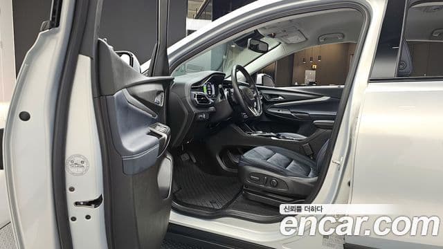 Chevrolet(GM대우) 볼트 EUV Premier, 2023 10