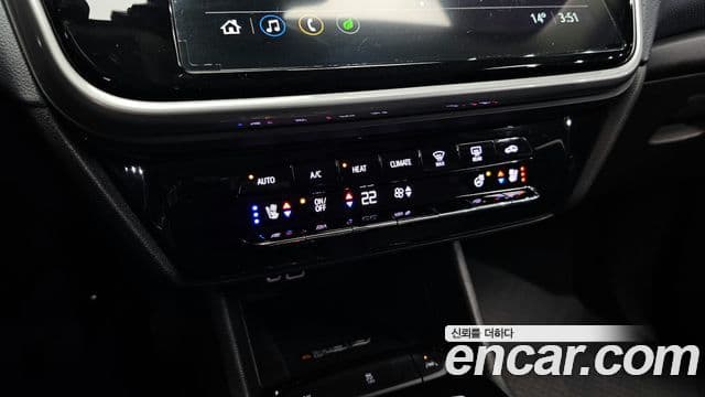 Chevrolet(GM대우) 볼트 EUV Premier, 2023 16