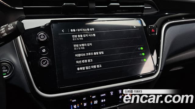 Chevrolet(GM대우) 볼트 EUV Premier, 2023 17