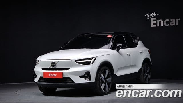 Volvo XC40 Recharge twin Ultimate, 2024 1