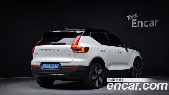 Volvo XC40 Recharge twin Ultimate, 2024 2