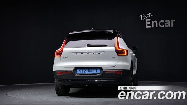Volvo XC40 Recharge twin Ultimate, 2024 4