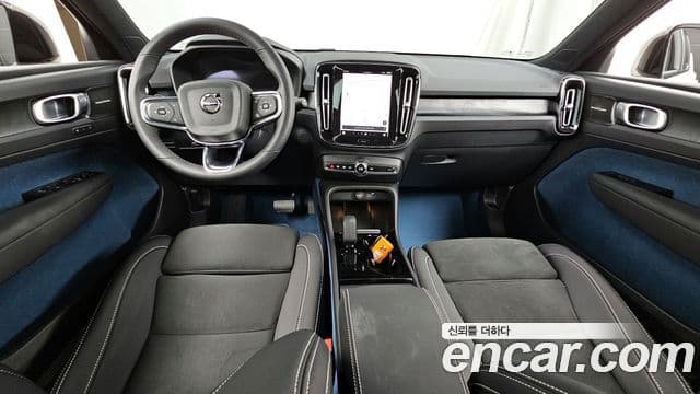 Volvo XC40 Recharge twin Ultimate, 2024 7