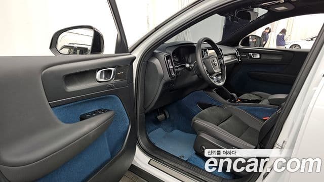 Volvo XC40 Recharge twin Ultimate, 2024 10