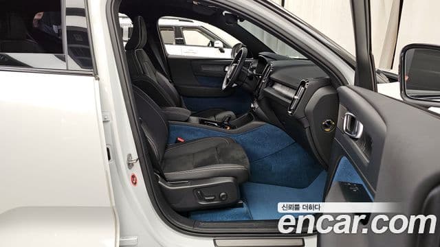 Volvo XC40 Recharge twin Ultimate, 2024 11