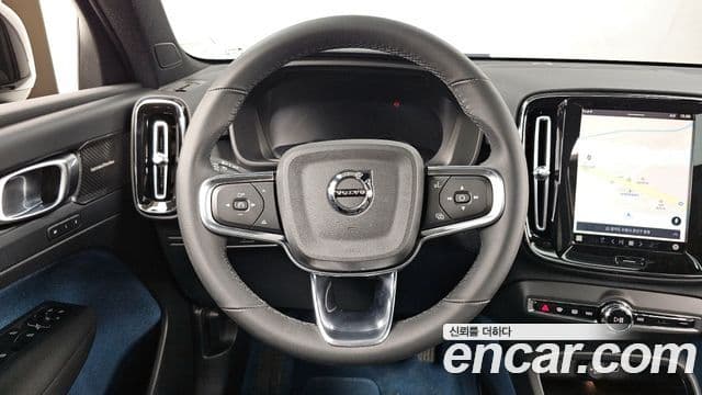 Volvo XC40 Recharge twin Ultimate, 2024 13