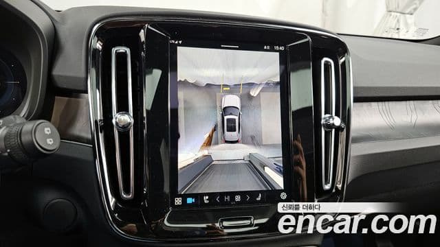 Volvo XC40 Recharge twin Ultimate, 2024 15