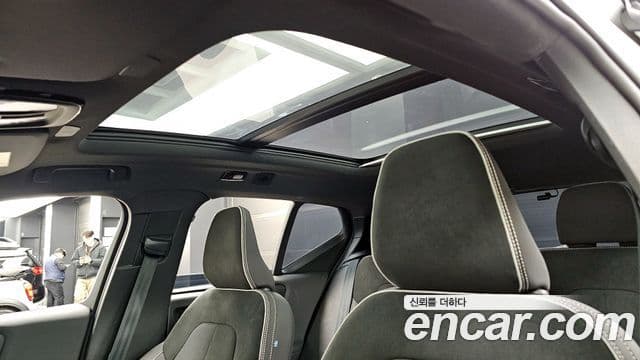 Volvo XC40 Recharge twin Ultimate, 2024 17