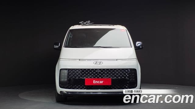 Hyundai Staria Inspiration, 2025 3