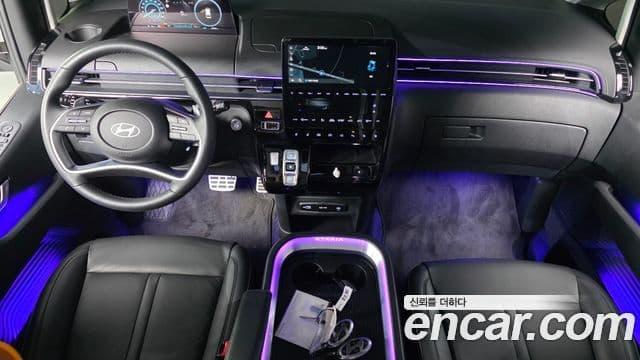 Hyundai Staria Inspiration, 2025 7