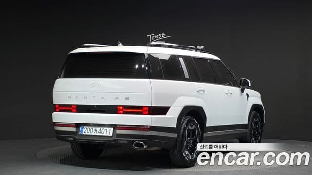 Hyundai Santa Fe (MX5) Prestige, 2024 2