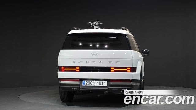 Hyundai Santa Fe (MX5) Prestige, 2024 4