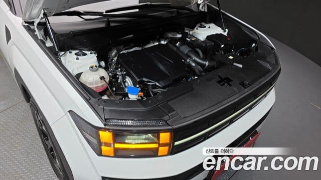 Hyundai Santa Fe (MX5) Prestige, 2024 6