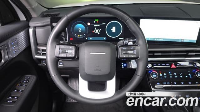 Hyundai Santa Fe (MX5) Prestige, 2024 14