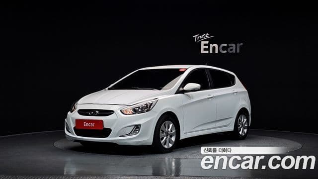 Hyundai Accent(новый кузов / новое поколение) Modern, 2017 1