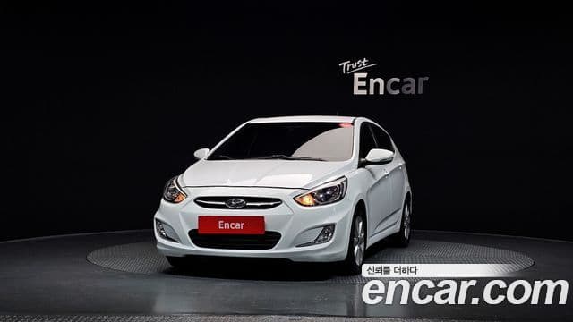 Hyundai Accent(новый кузов / новое поколение) Modern, 2017 3