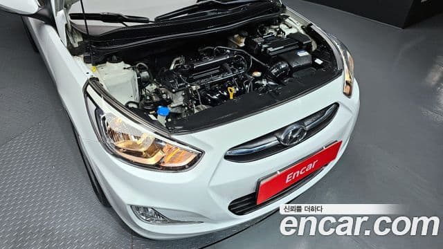 Hyundai Accent(новый кузов / новое поколение) Modern, 2017 6