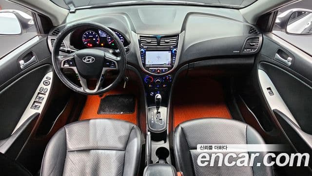 Hyundai Accent(новый кузов / новое поколение) Modern, 2017 7