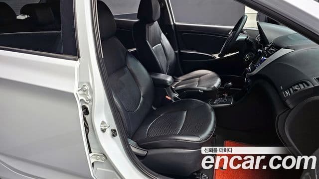 Hyundai Accent(новый кузов / новое поколение) Modern, 2017 10