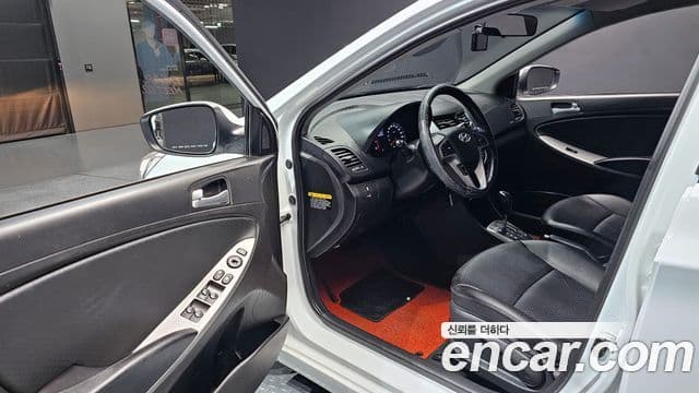 Hyundai Accent(новый кузов / новое поколение) Modern, 2017 11