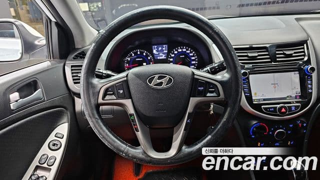 Hyundai Accent(новый кузов / новое поколение) Modern, 2017 13
