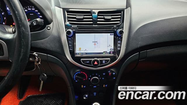 Hyundai Accent(новый кузов / новое поколение) Modern, 2017 14