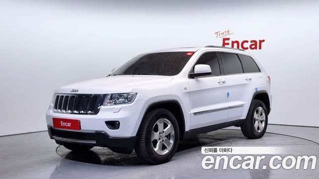 Jeep Grand Cherokee WK2, 2013 1