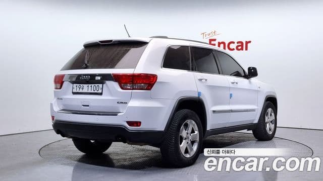 Jeep Grand Cherokee WK2, 2013 2