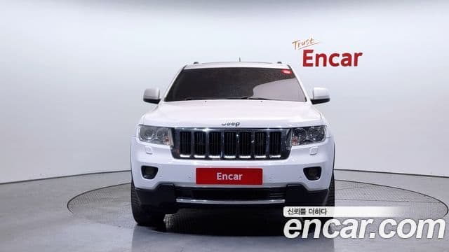 Jeep Grand Cherokee WK2, 2013 3