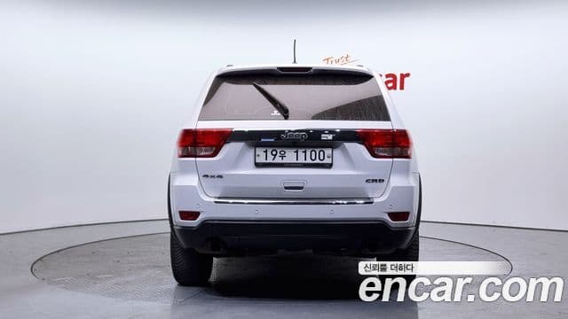 Jeep Grand Cherokee WK2, 2013 4