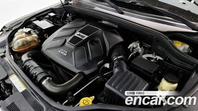 Jeep Grand Cherokee WK2, 2013 6