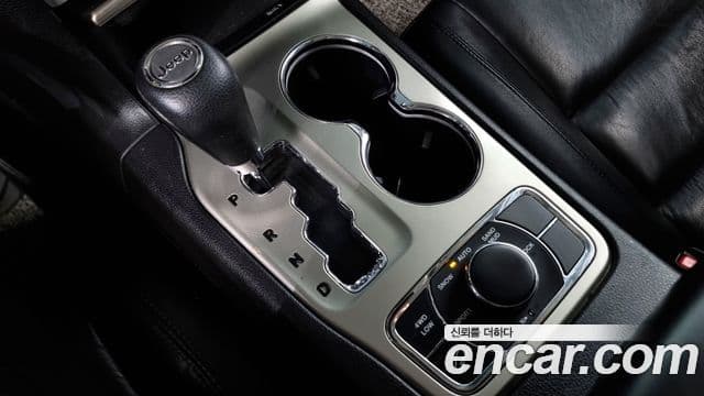 Jeep Grand Cherokee WK2, 2013 9