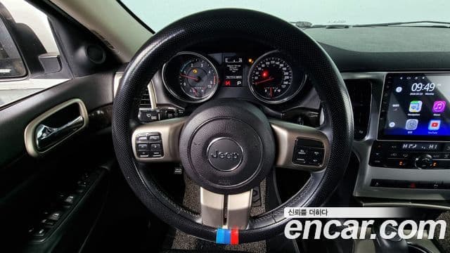 Jeep Grand Cherokee WK2, 2013 13