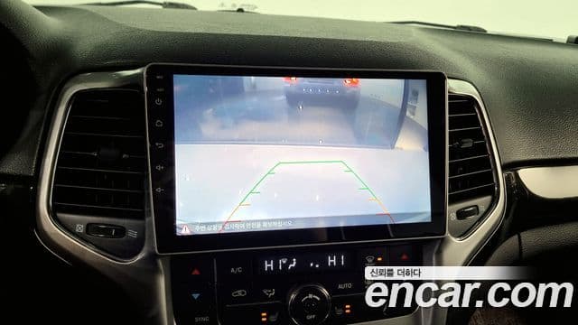 Jeep Grand Cherokee WK2, 2013 14