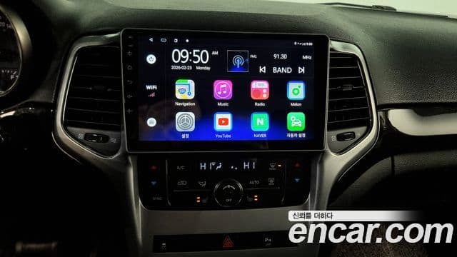 Jeep Grand Cherokee WK2, 2013 15