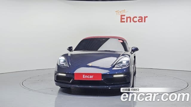 Porsche 718 Boxster 2.5 GTS, 2019 3