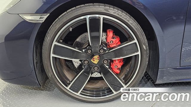 Porsche 718 Boxster 2.5 GTS, 2019 все фото