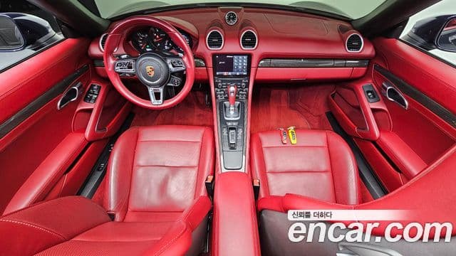 Porsche 718 Boxster 2.5 GTS, 2019 7