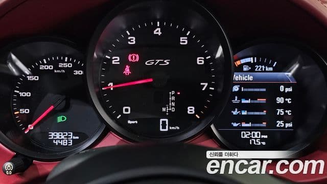 Porsche 718 Boxster 2.5 GTS, 2019 8