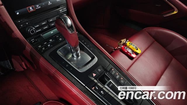 Porsche 718 Boxster 2.5 GTS, 2019 9