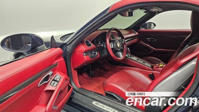 Porsche 718 Boxster 2.5 GTS, 2019 10