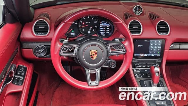Porsche 718 Boxster 2.5 GTS, 2019 14