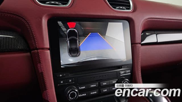 Porsche 718 Boxster 2.5 GTS, 2019 16