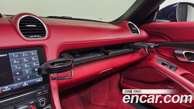 Porsche 718 Boxster 2.5 GTS, 2019 17