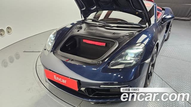 Porsche 718 Boxster 2.5 GTS, 2019 20