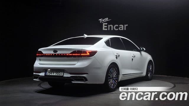 Kia K7 Premier 2.5 GDI X Edition, 2020 2