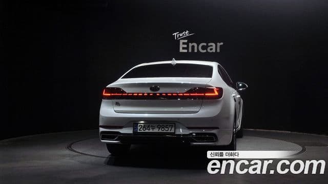 Kia K7 Premier 2.5 GDI X Edition, 2020 4