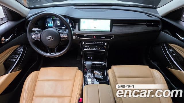 Kia K7 Premier 2.5 GDI X Edition, 2020 7