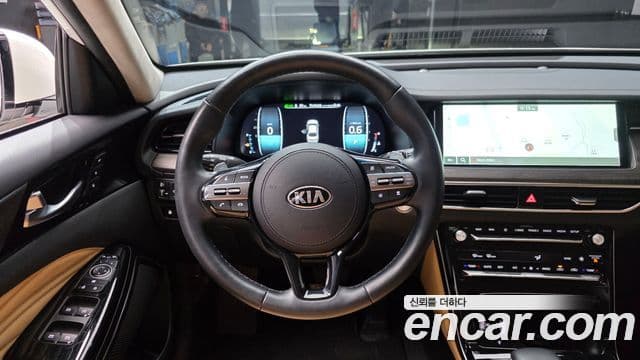 Kia K7 Premier 2.5 GDI X Edition, 2020 13