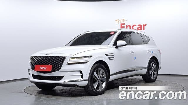 Genesis GV80, 2023 1